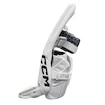 Brankárske betóny CCM Axis 2.9 white/white/white/white Intermediate