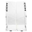 Brankárske betóny CCM Axis 2.9 white/white/white/white Intermediate