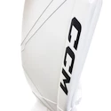 Brankárske betóny CCM Axis 2.9 white/white/white/white Intermediate