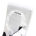Brankárske betóny CCM Axis 2.9 white/white/white/white Intermediate