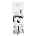 Brankárske betóny CCM Axis 2.9 white/white/white/white Intermediate