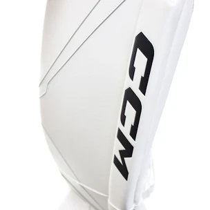 Brankárske betóny CCM Axis 2.9 white/white/white/white Intermediate