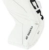 Brankárske betóny CCM Axis 2 white/white/white/white Senior