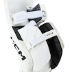 Brankárske betóny CCM Axis 2 white/white/white/white Senior