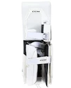 Brankárske betóny CCM Axis 2 white/white/white/white Senior