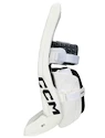 Brankárske betóny CCM Axis 2 white/white/white/white Senior