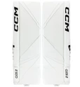 Brankárske betóny CCM Axis 2 white/white/white/white Senior