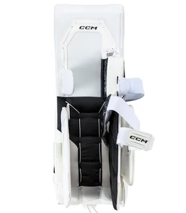 Brankárske betóny CCM Axis 2 white/white/white/white Senior