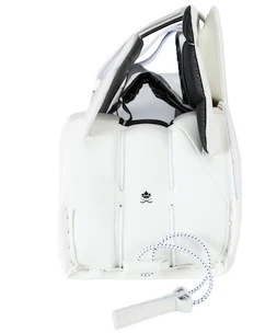 Brankárske betóny CCM Axis 2 white/white/white/white Senior