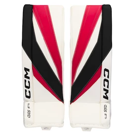 Brankárske betóny CCM Axis F5 Black/Red/White Junior