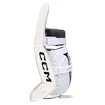 Brankárske betóny CCM Eflex 6.5 White Junior