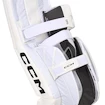 Brankárske betóny CCM Eflex 6.5 White Junior