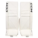 Brankárske betóny CCM Eflex 6.5 White Junior