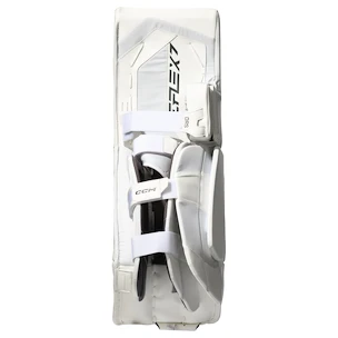 Brankárske betóny CCM Eflex 7.9 White Senior 34 + 1 palec