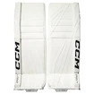 Brankárske betóny CCM Eflex 7.9 White Senior 34 + 1 palec