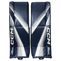 Brankárske betóny CCM Phenom Navy/White Junior 28 + 1 palec