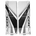 Brankárske betóny CCM Phenom White/Black Junior