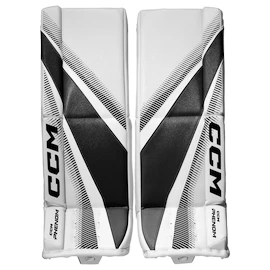 Brankárske betóny CCM Phenom White/Black Junior