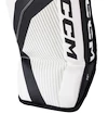 Brankárske betóny CCM YTflex 3 White/White/Black/Black Žiak (youth)