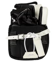 Brankárske betóny CCM YTflex 3 White/White/Black/Black Žiak (youth)