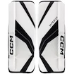 Brankárske betóny CCM YTflex 3 White/White/Black/Black Žiak (youth) 20 palcov