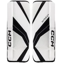 Brankárske betóny CCM YTflex 3 White/White/Black/Black Žiak (youth) 20 palcov