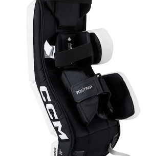 Brankárske betóny CCM YTflex 3 white/white/royal/black Žiak (youth)