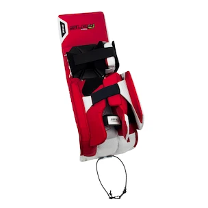 Brankárske betóny Vaughn Ventus SLR4 Pro White Senior 32 palcov