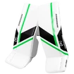 Brankárske betóny Warrior Ritual G6 E+ white/black/green Žiak (youth)