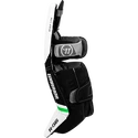 Brankárske betóny Warrior Ritual G6 E+ white/black/green Žiak (youth)