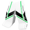 Brankárske betóny Warrior Ritual G6 E+ white/black/green Žiak (youth)