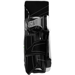 Brankárske betóny Warrior Ritual G6 E+ white/black/green Žiak (youth)