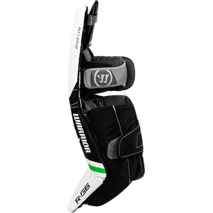 Brankárske betóny Warrior Ritual G6 E+ white/black/green Žiak (youth)