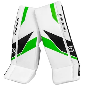 Brankárske betóny Warrior Ritual G7 White/Black/Green Žiak (youth)