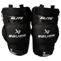 Brankárske chrániče kolien Bauer  Elite Knee Guard Intermediate