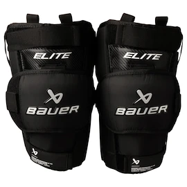 Brankárske chrániče kolien Bauer Elite Knee Guard Intermediate