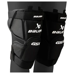 Brankárske chrániče kolien Bauer GSX Knee Guard