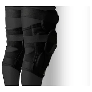 Brankárske chrániče kolien Bauer  Pro Knee Guard Intermediate