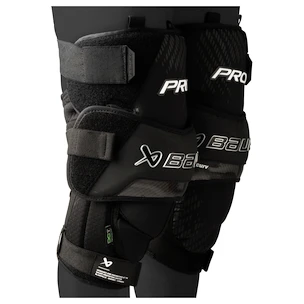 Brankárske chrániče kolien Bauer  Pro Knee Guard Senior