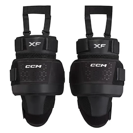 Brankárske chrániče kolien CCM KP XF Intermediate