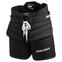 Brankárske hokejové nohavice Bauer  Pro Black Senior L