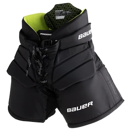 Brankárske hokejové nohavice Bauer Prodigy Black Žiak (youth)