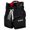 Brankárske hokejové nohavice CCM  1.5 Black Junior S