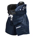 Brankárske hokejové nohavice CCM Tacks F5 Navy Junior M