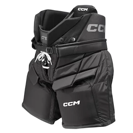 Brankárske hokejové nohavice CCM Tacks F9 Black Intermediate