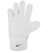 Brankárske rukavice Nike Match Goalkeeper White