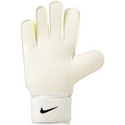 Brankárske rukavice Nike Match White
