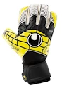 Brankárske rukavice Uhlsport Eliminator Soft RF Black/Yellow