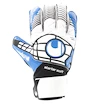 Brankárske rukavice Uhlsport Eliminator Starter Soft White/Blue