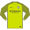 Brankársky dres Nike Manchester City FC 776899-703
